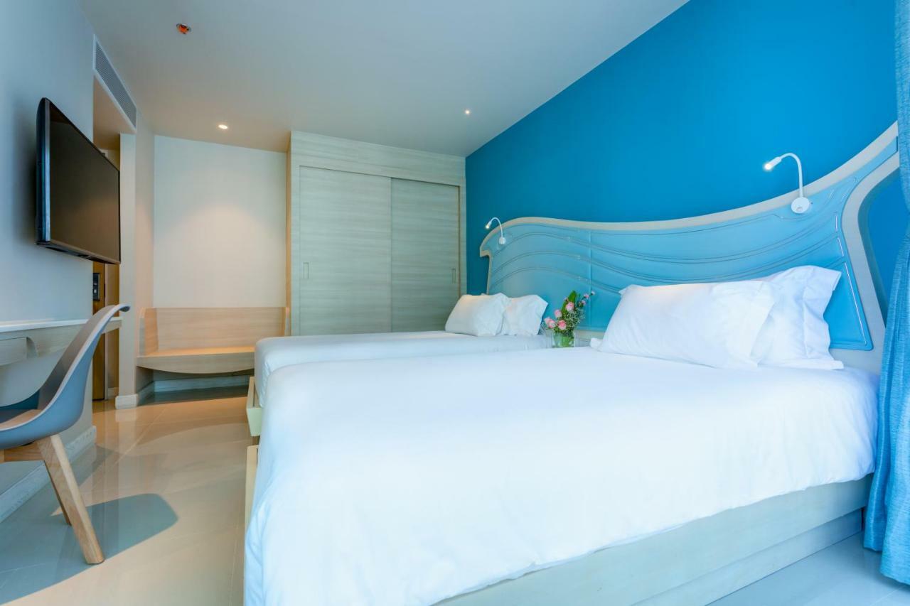 Hotel Centara Sonrisa Residences & Sriracha