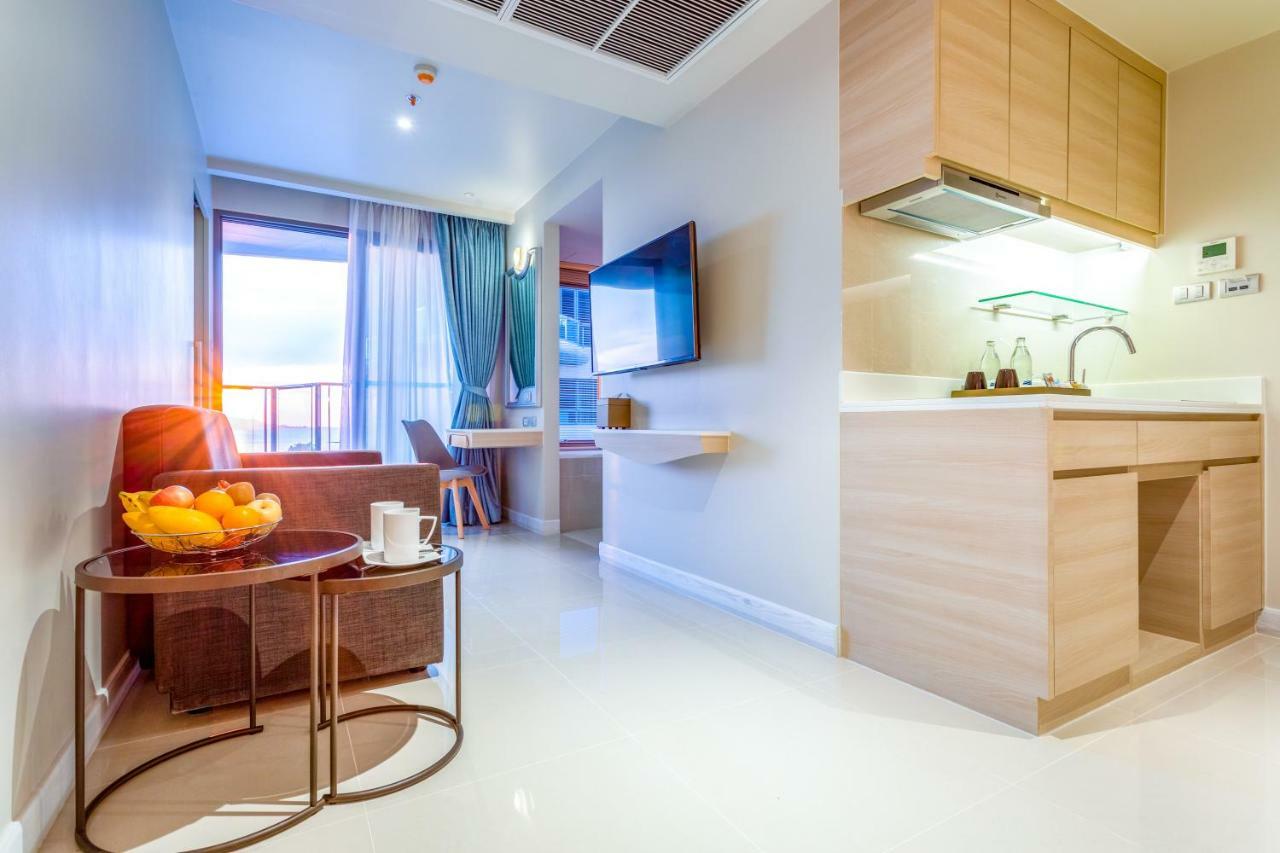 Centara Sonrisa Residences & Sriracha Hotel