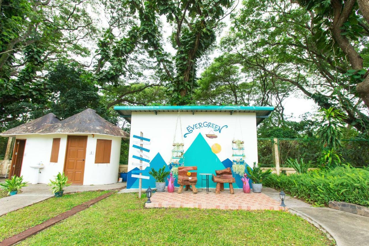 Evergreen Holiday home
