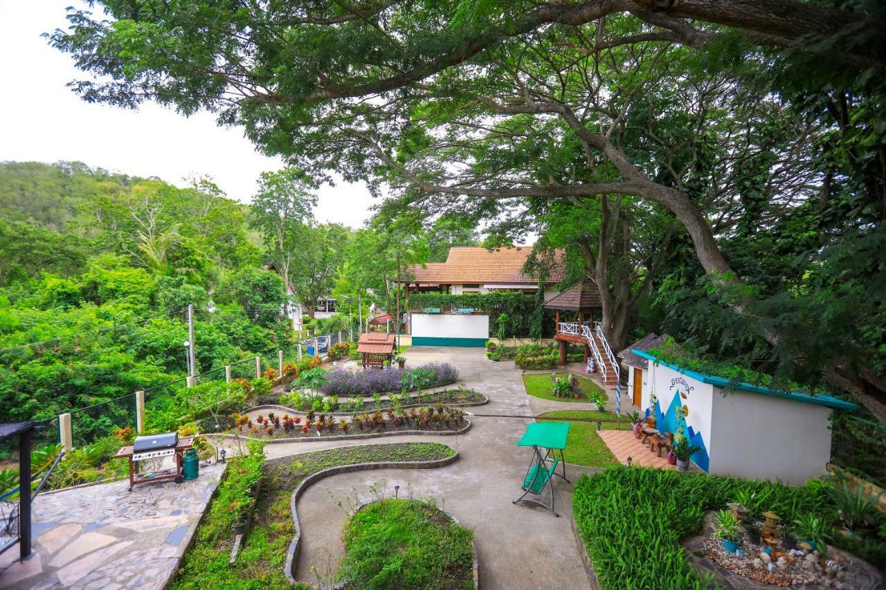 Evergreen Holiday home Pakchong
