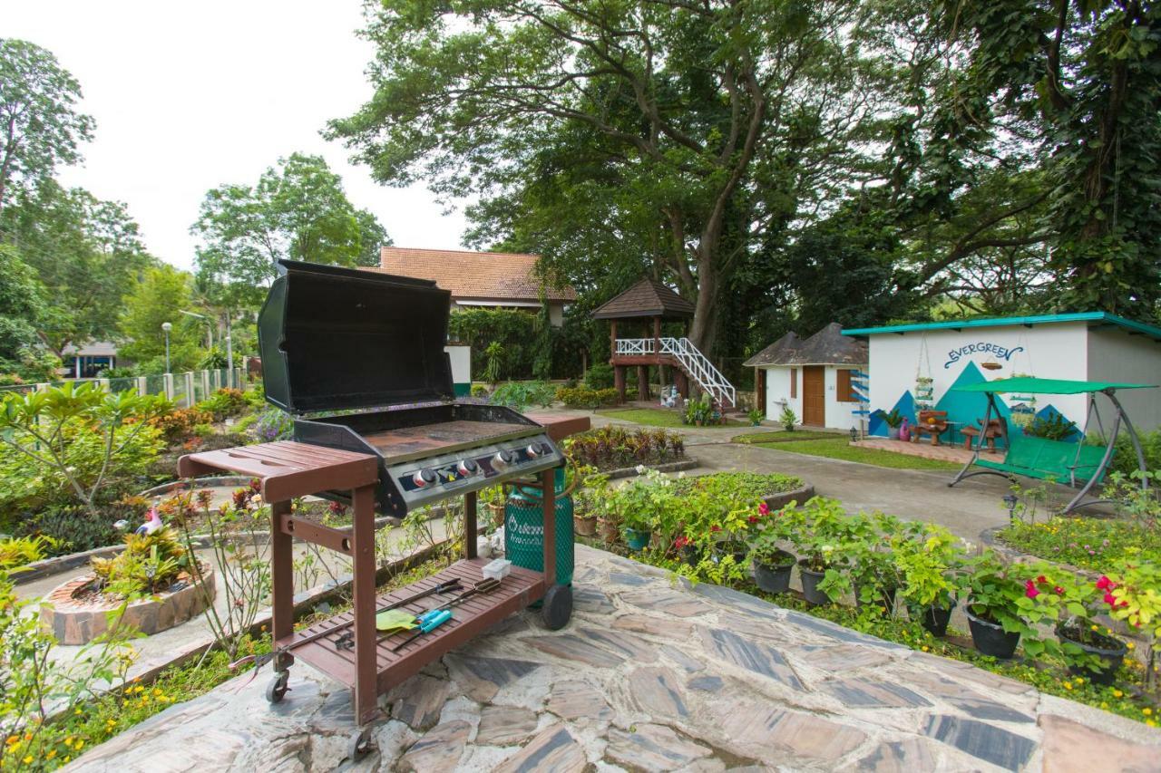 Evergreen Holiday home Pakchong