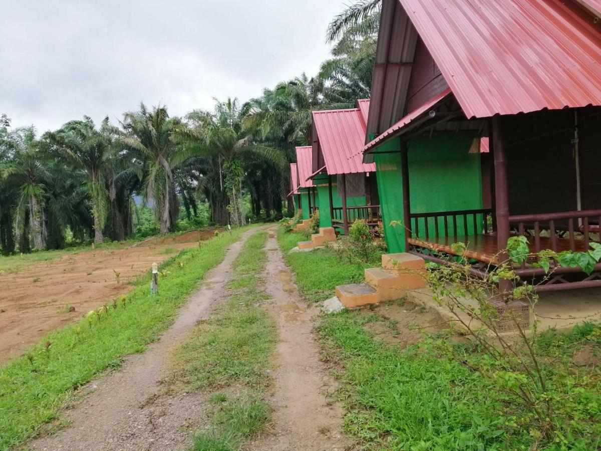 Khao Sok Evergreen House *