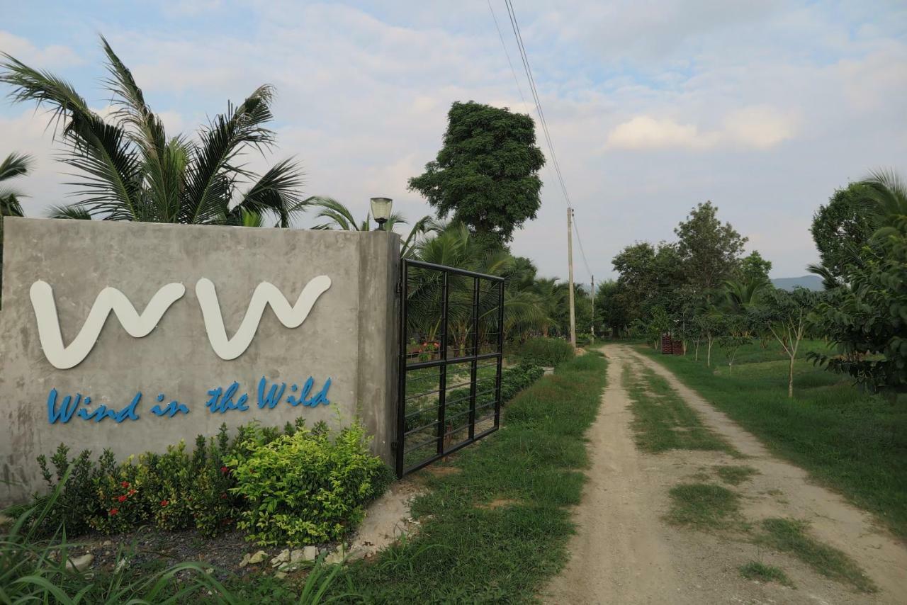 Homestay Wind In The Wild Khao Yai