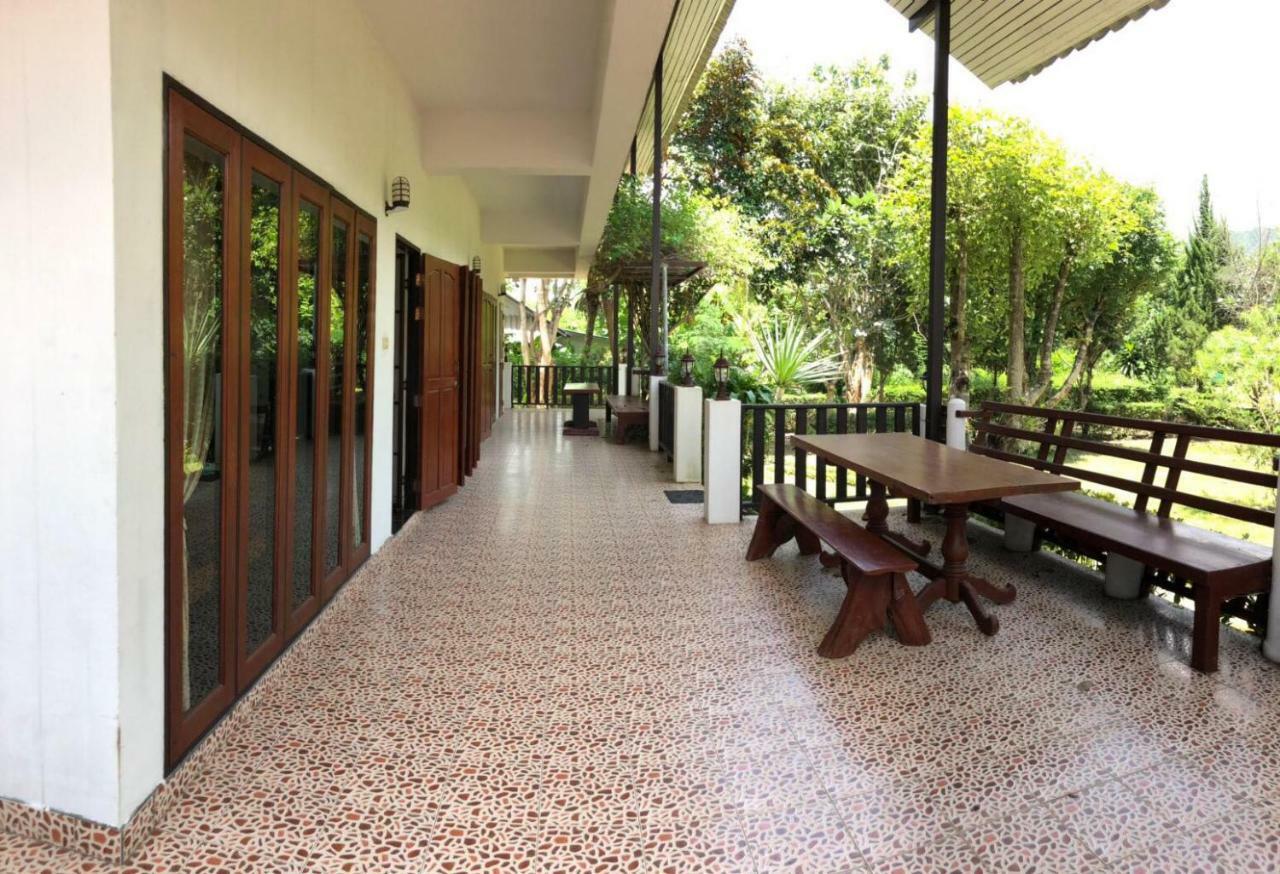 Guest house Baan Chanoknunt