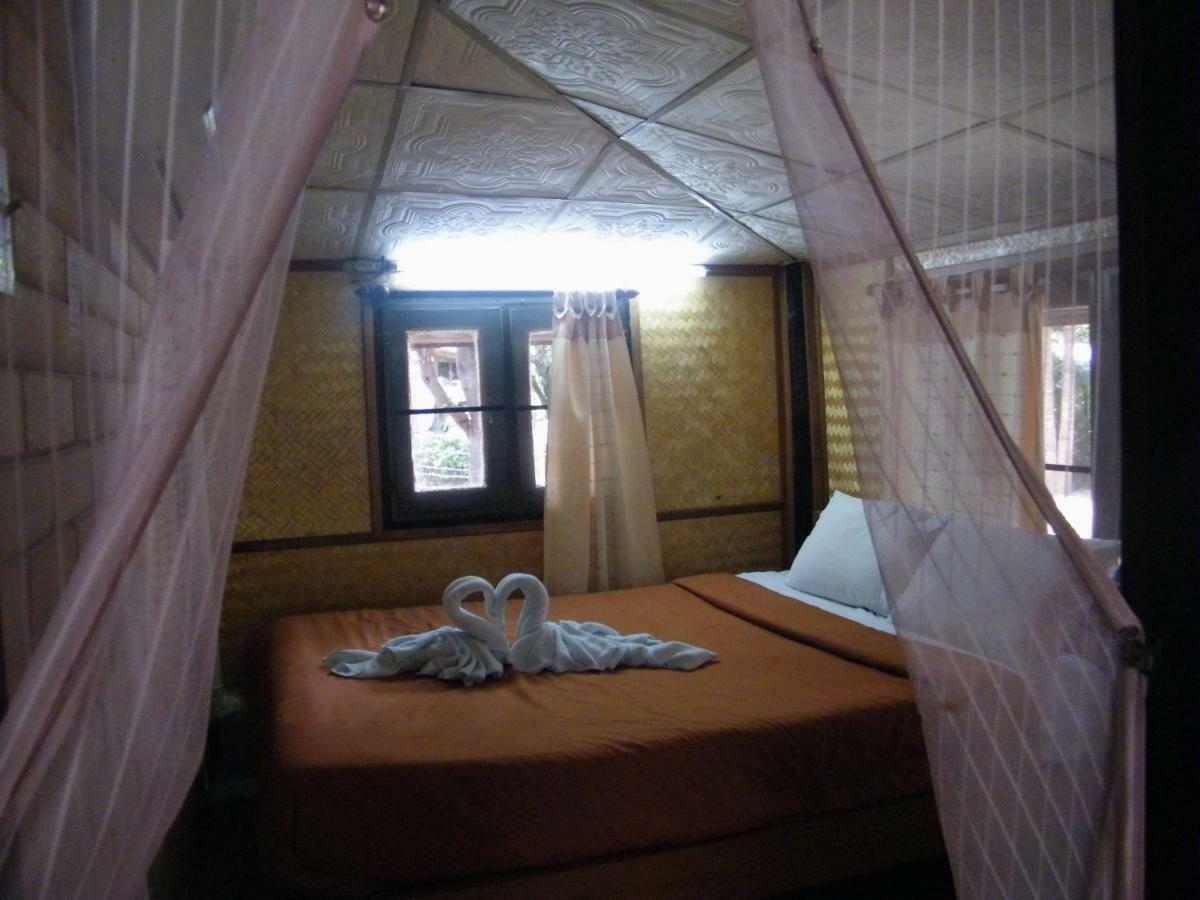 Baan Chanoknunt Guest house Pai