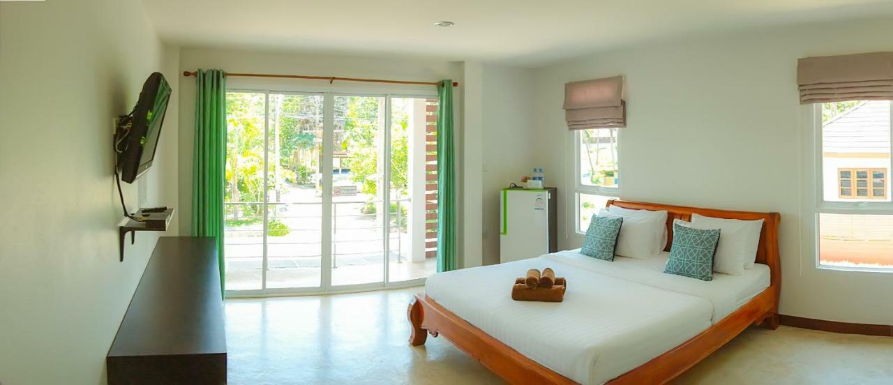 Hotel Baan I Talay บ้านไอทะเลชุมพร Chumphon