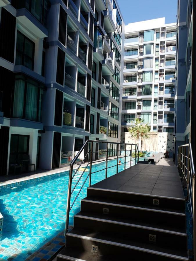 Apartment Siam Oriental Tropical Garden Pattaya