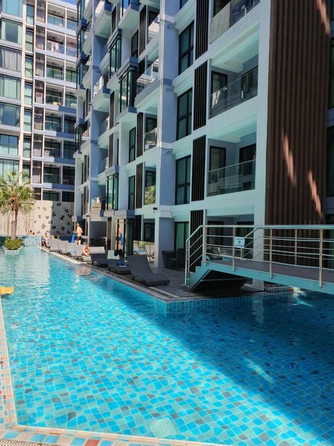 Apartment Siam Oriental Tropical Garden Pattaya