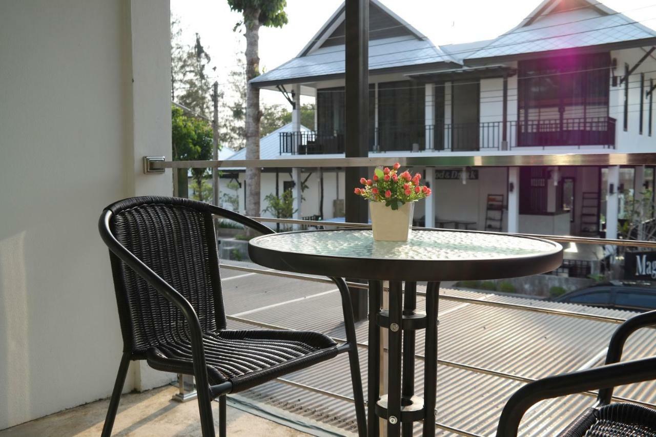 Baan I Talay บ้านไอทะเลชุมพร Hotel Chumphon