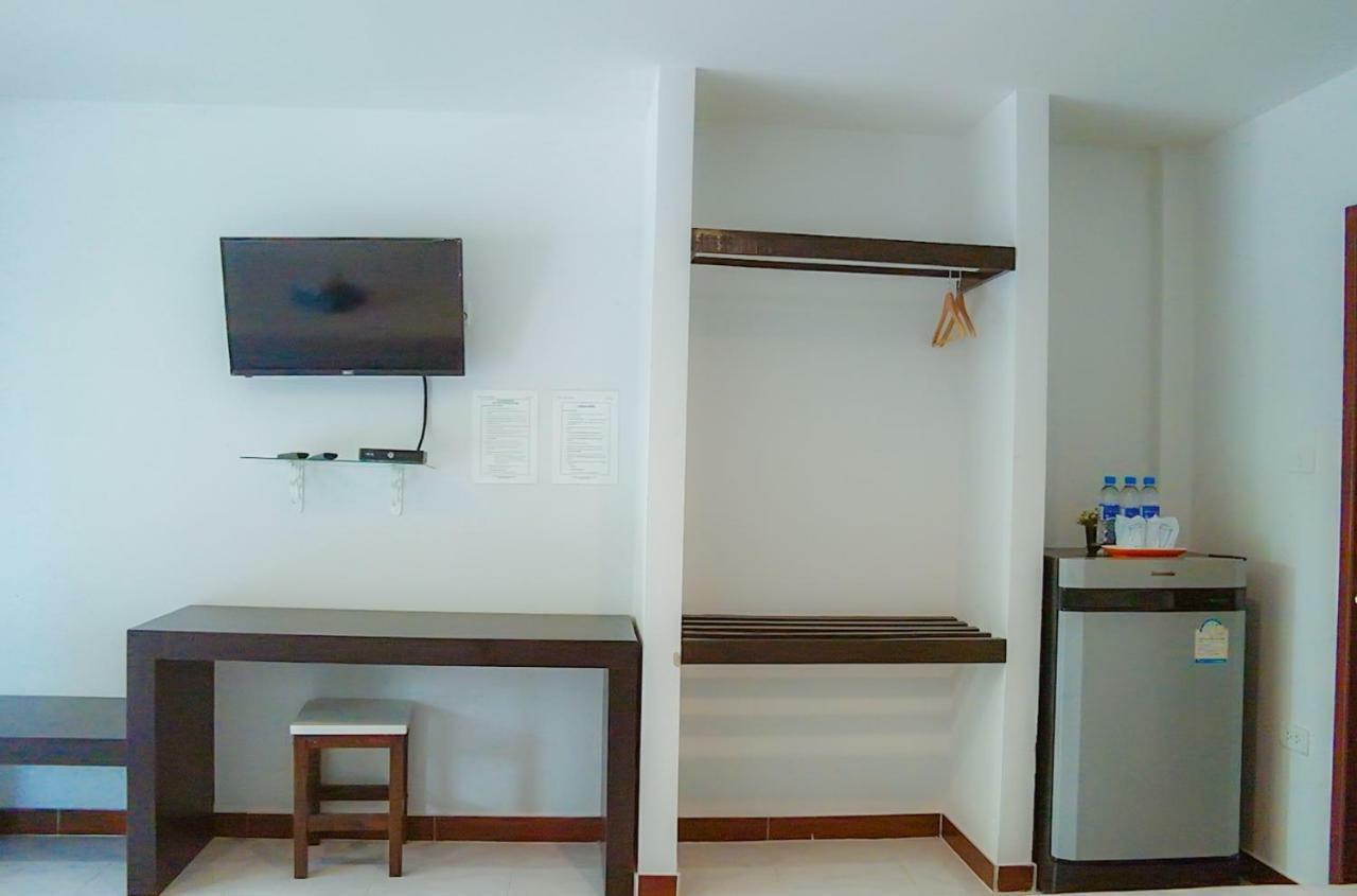 Hotel Baan I Talay บ้านไอทะเลชุมพร 2*