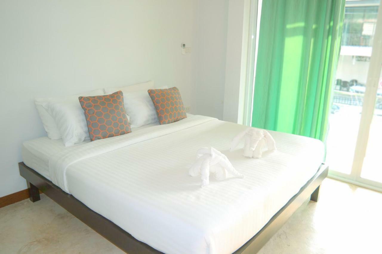 Hotel Baan I Talay บ้านไอทะเลชุมพร Chumphon