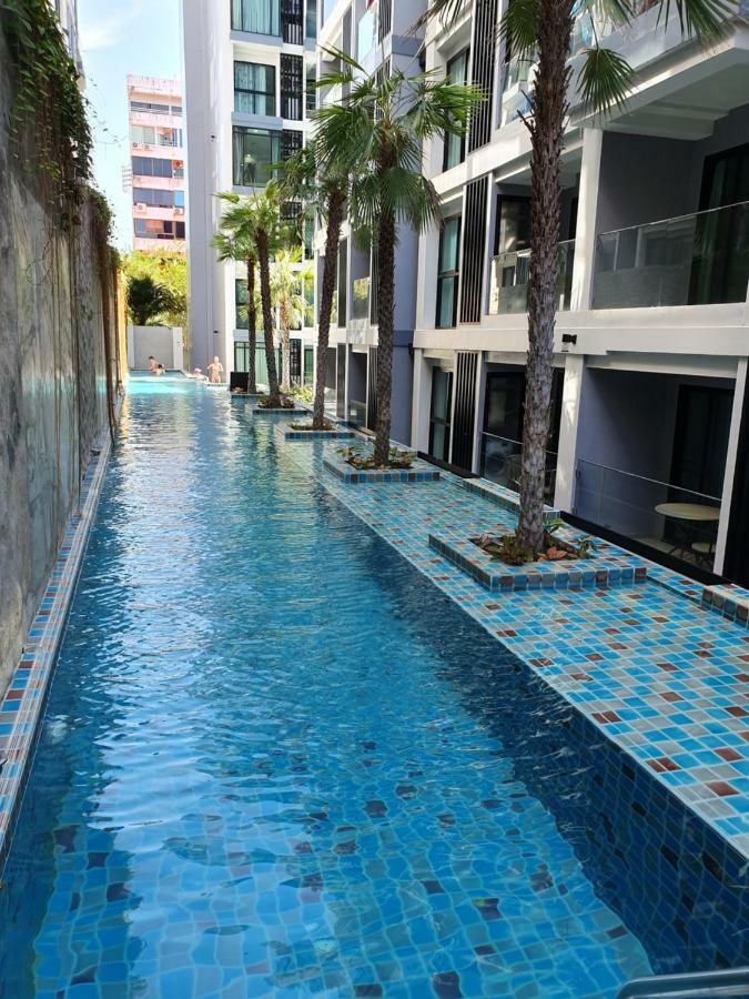 Siam Oriental Tropical Garden Apartment