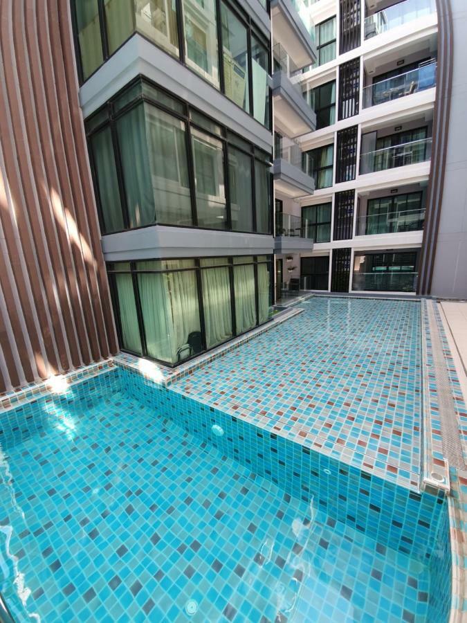 Siam Oriental Tropical Garden Apartment Pattaya