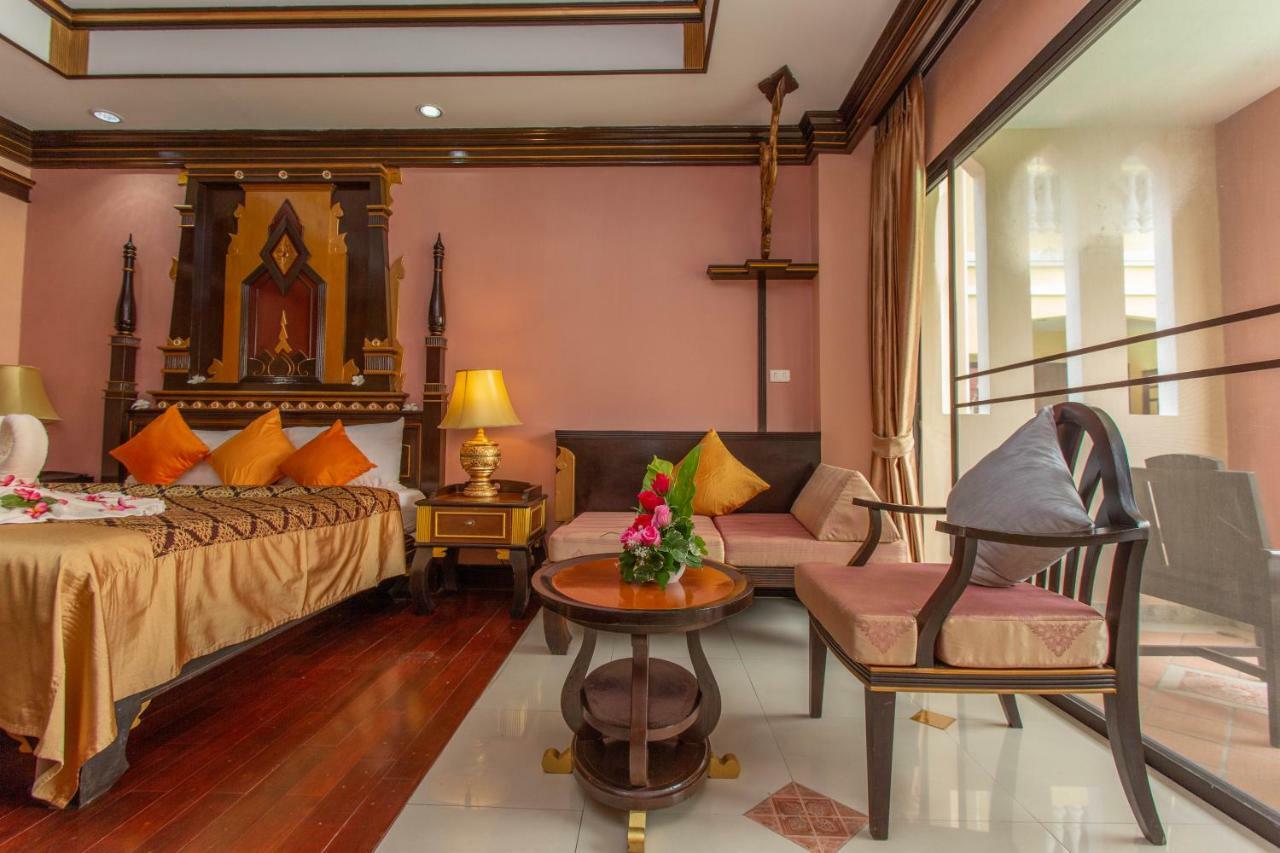 Hotel Ayodhaya Palace - Sha Certified Ao Nang