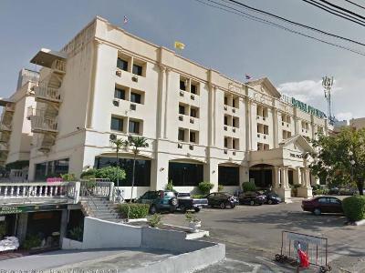 Hotel Royal Pacific