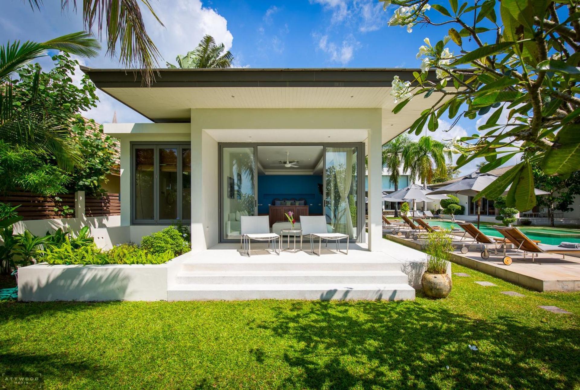 Baan Asan Villa Taling Ngam (Koh Samui)
