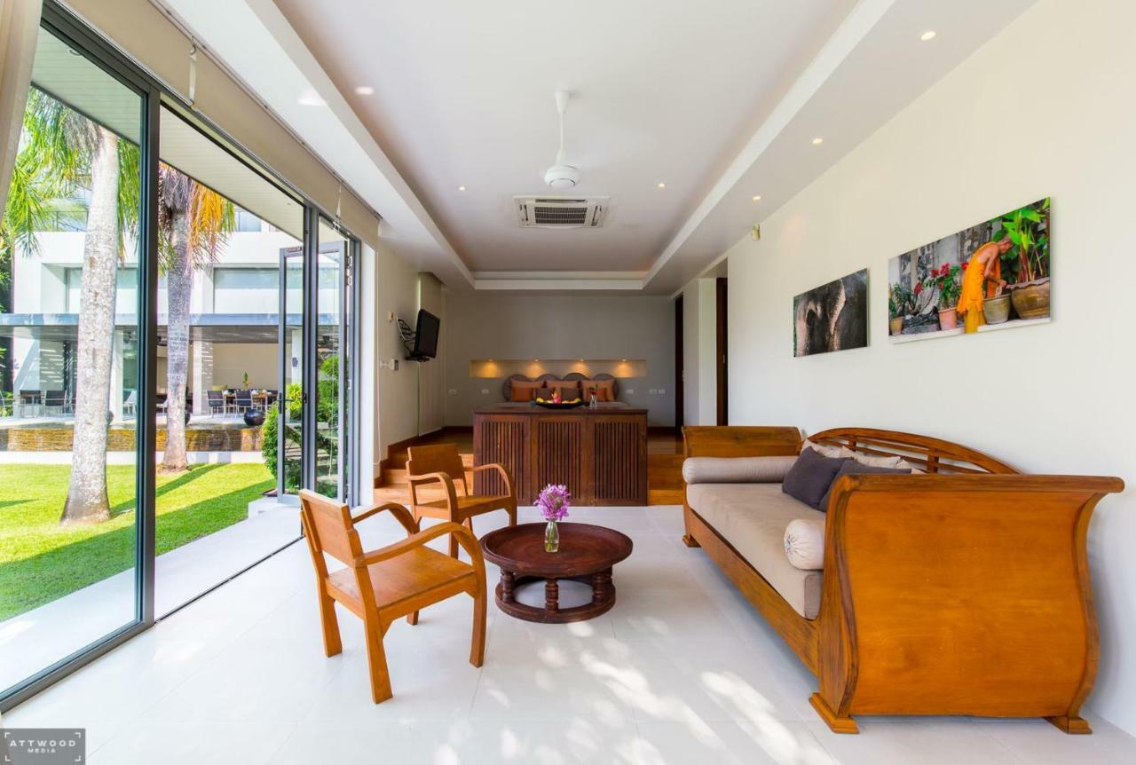 Baan Asan Villa *