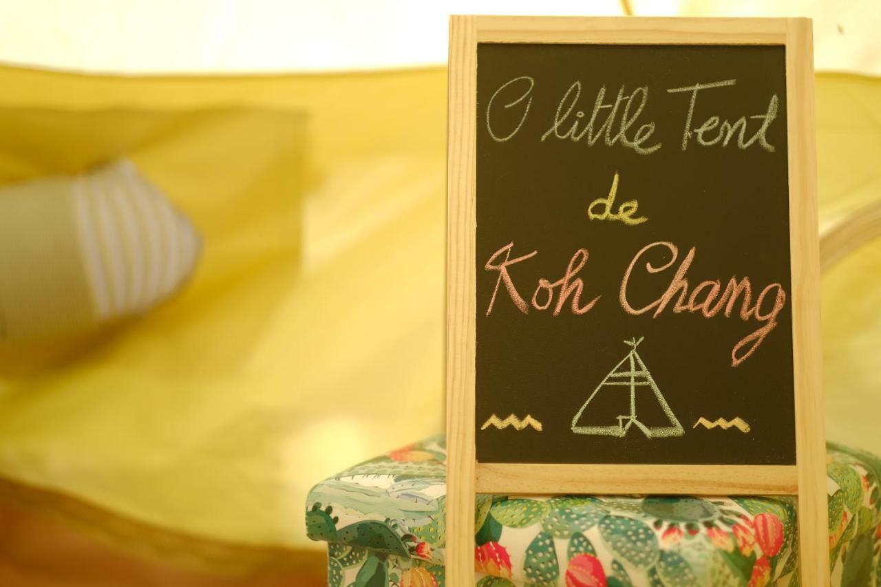 O Little Tent De Koh Chang Ranong