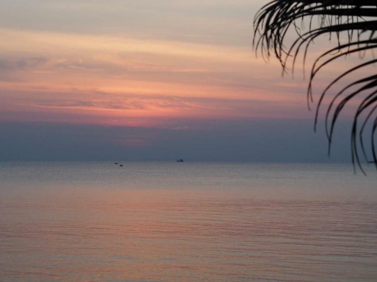 O Little Tent De Koh Chang Tenda de luxo Ranong