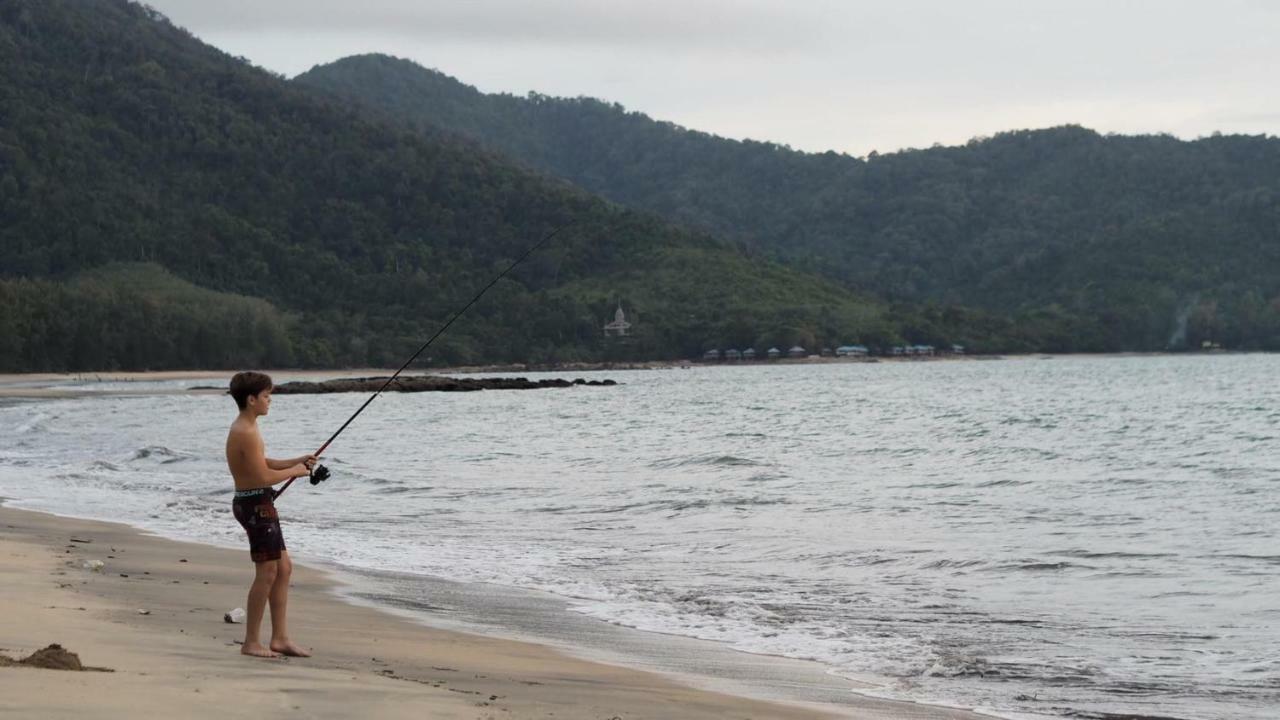 Tenda de luxo O Little Tent De Koh Chang Ranong