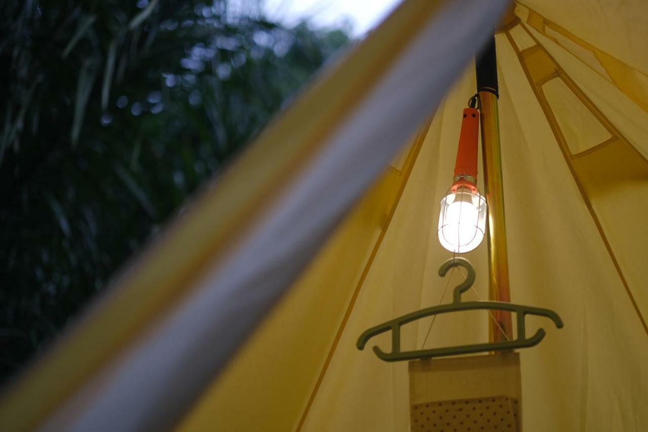 O Little Tent De Koh Chang