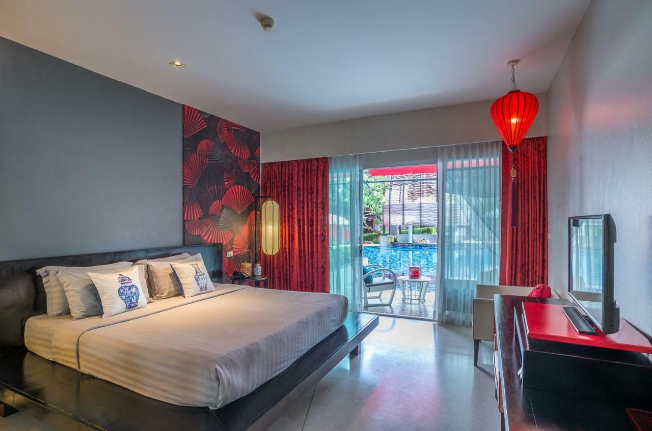 Red Ginger Chic - Sha Extra 4* Ao Nang