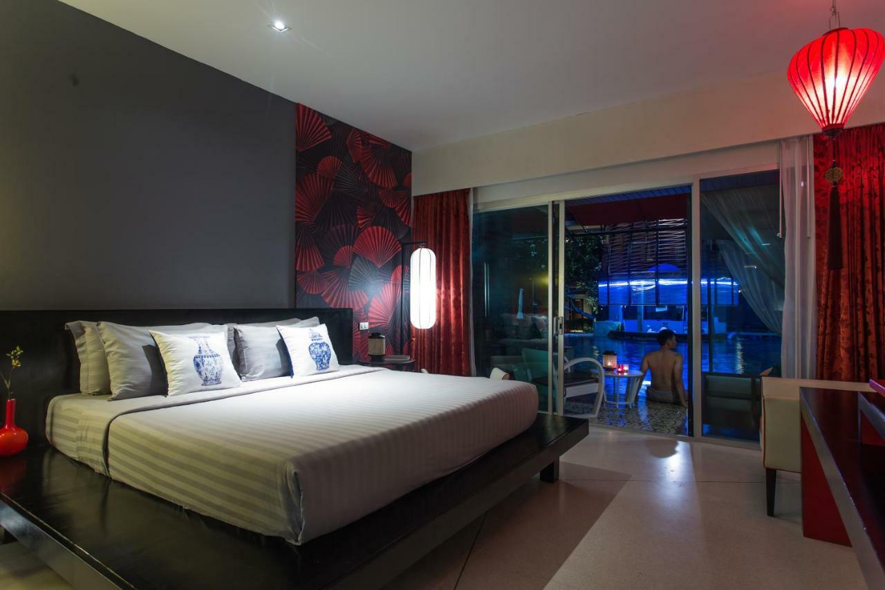 Resort Red Ginger Chic - Sha Extra Ao Nang