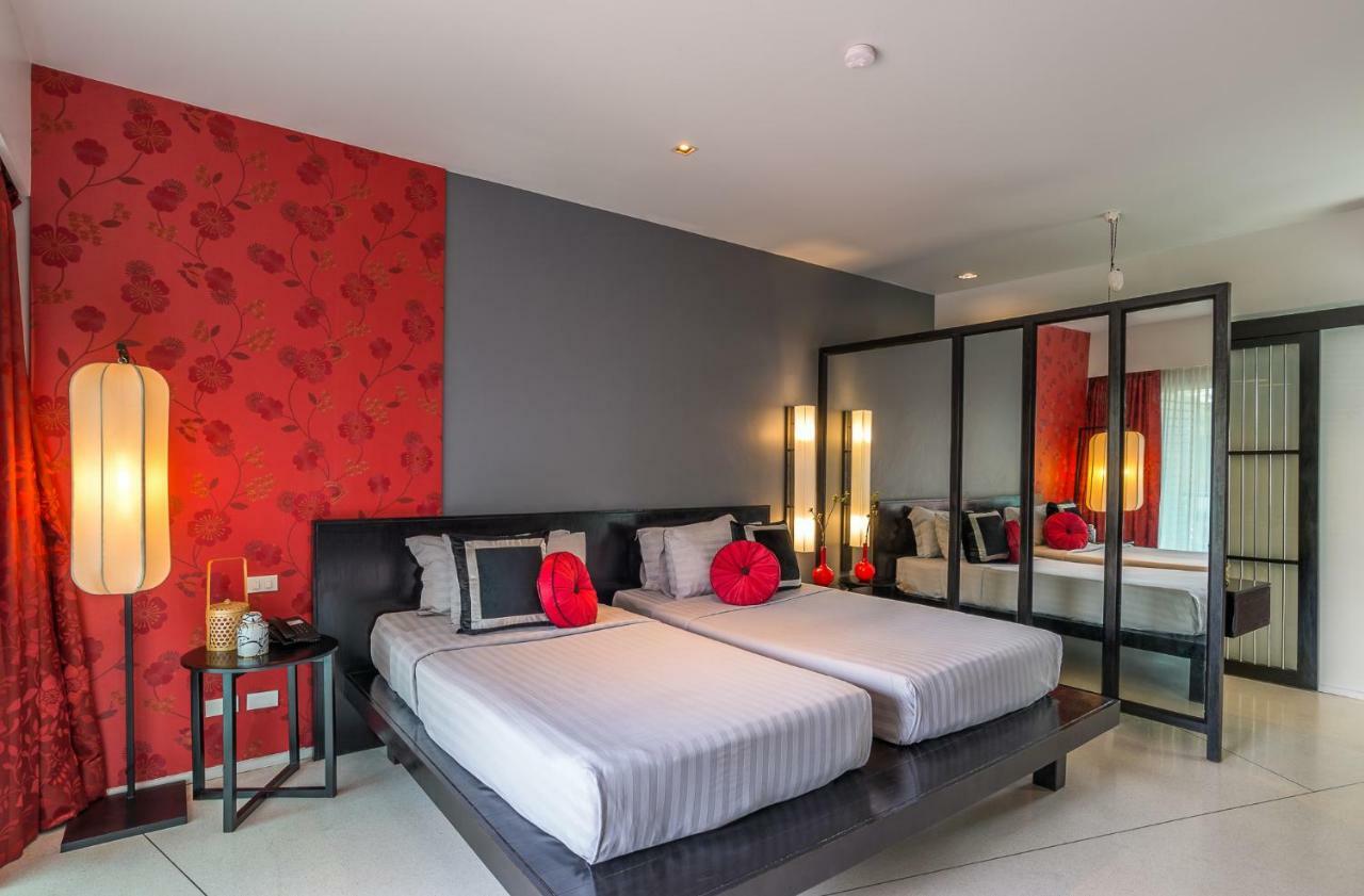 Red Ginger Chic - Sha Extra Resort