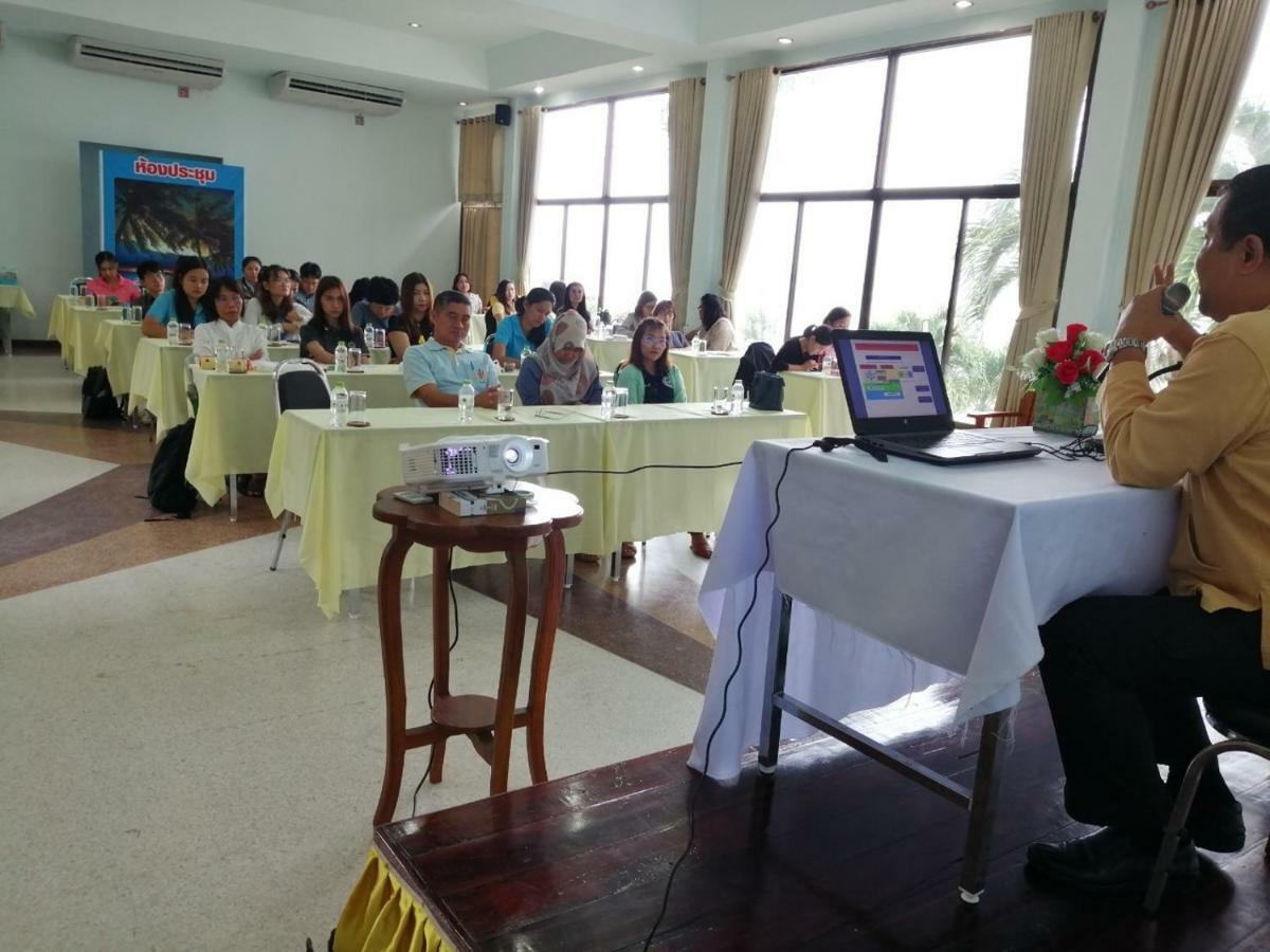 Hotel Jansom Ranong
