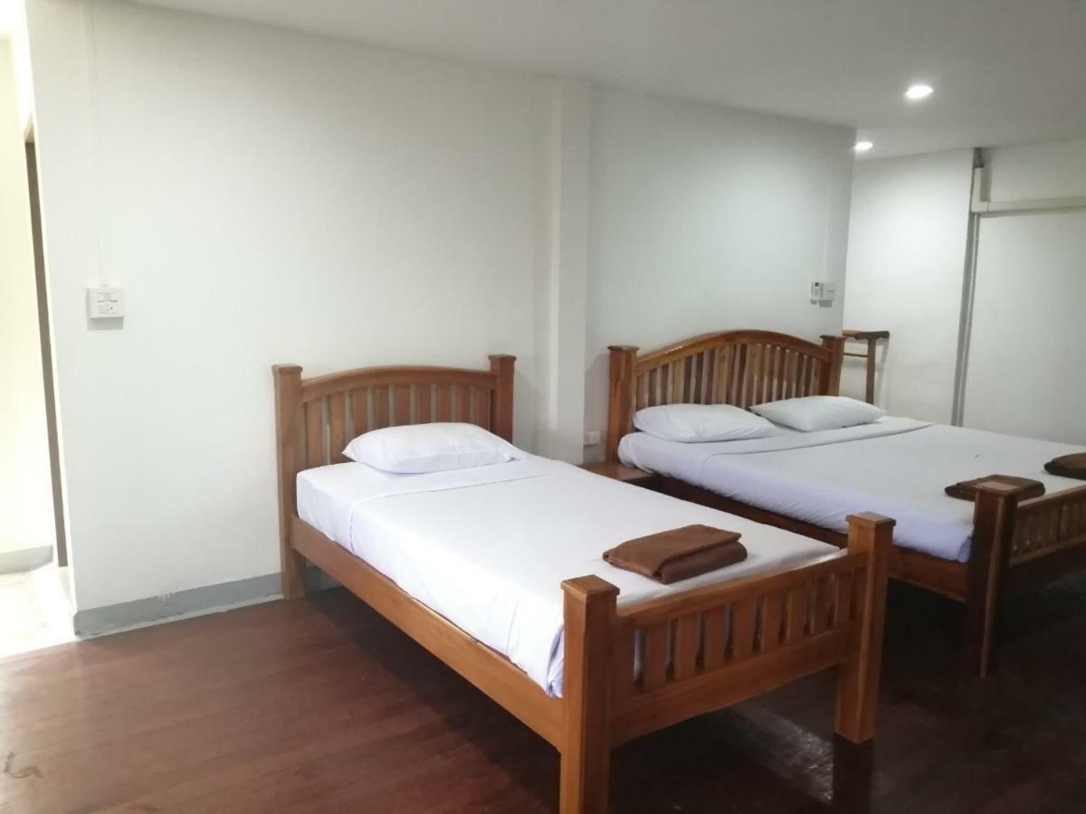 Hotel Jansom Ranong