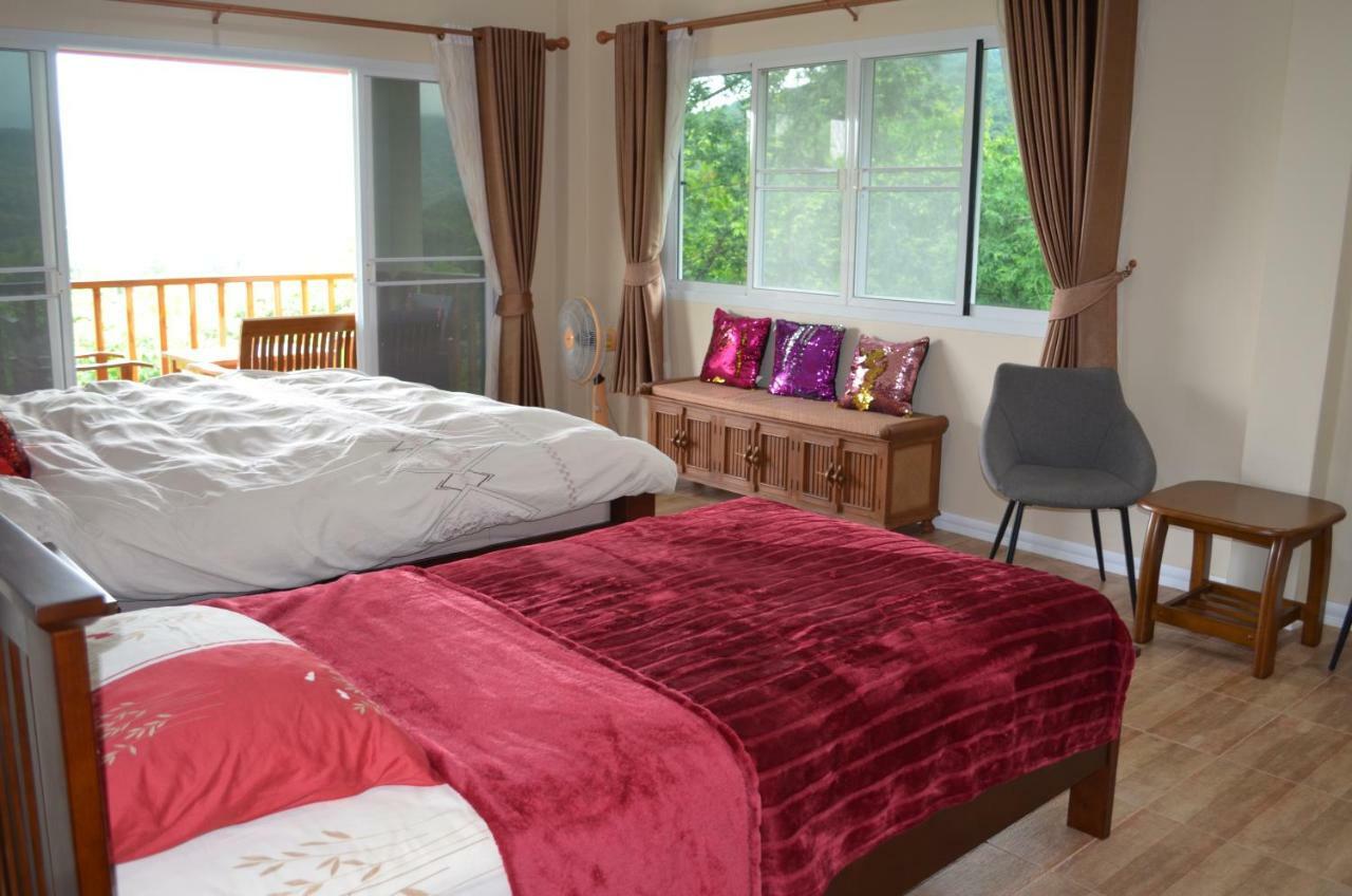 Homestay Tranquil Vista Pua