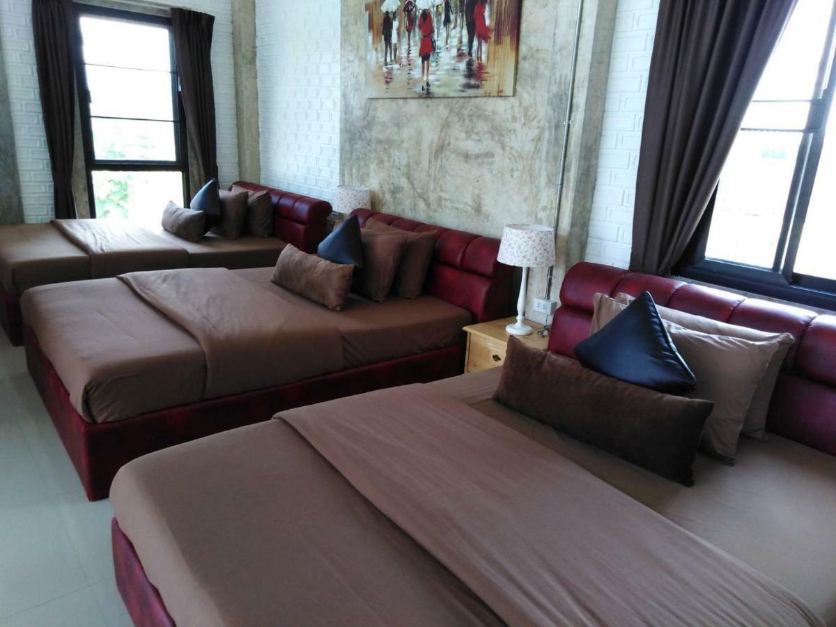 Overview Resort Khao Kho