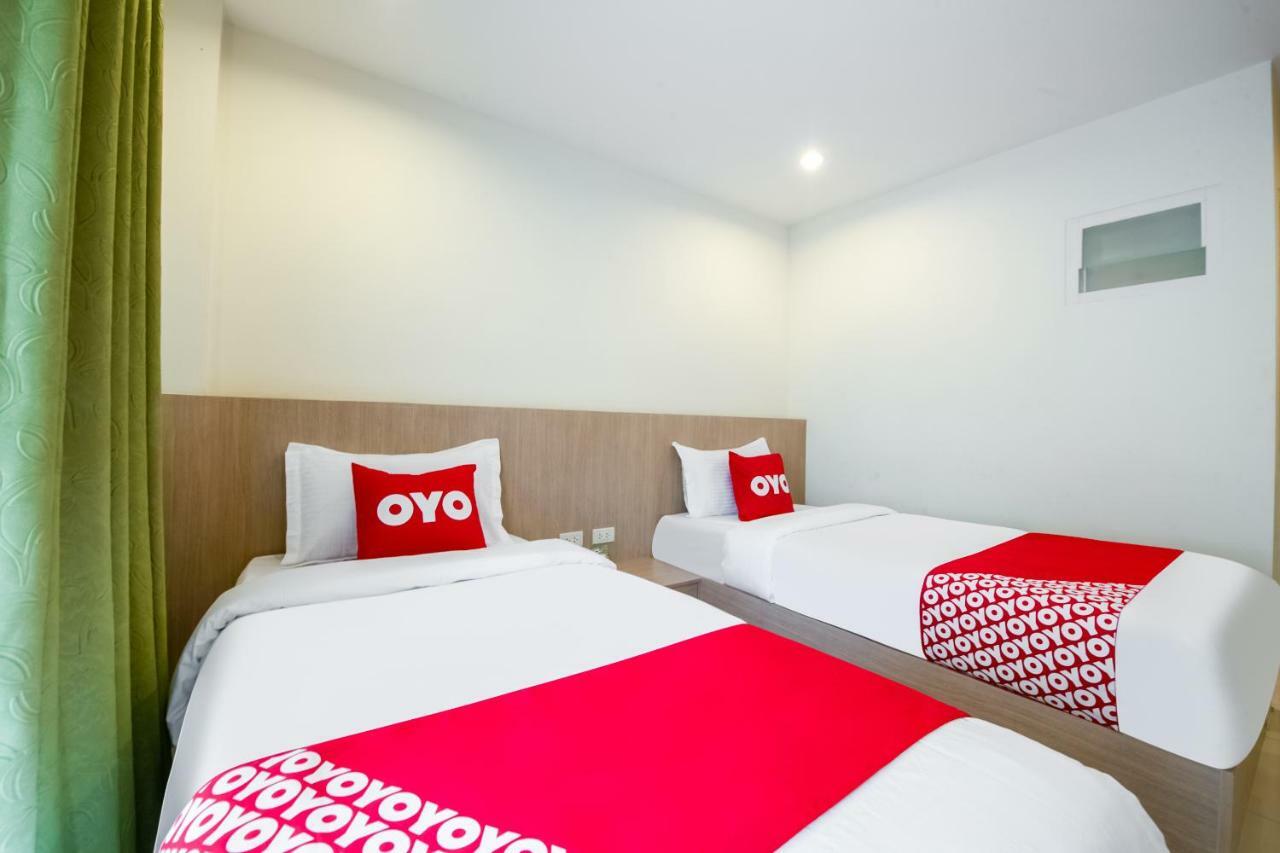 Oyo 306 Paradise Park Laemchabang Si Racha
