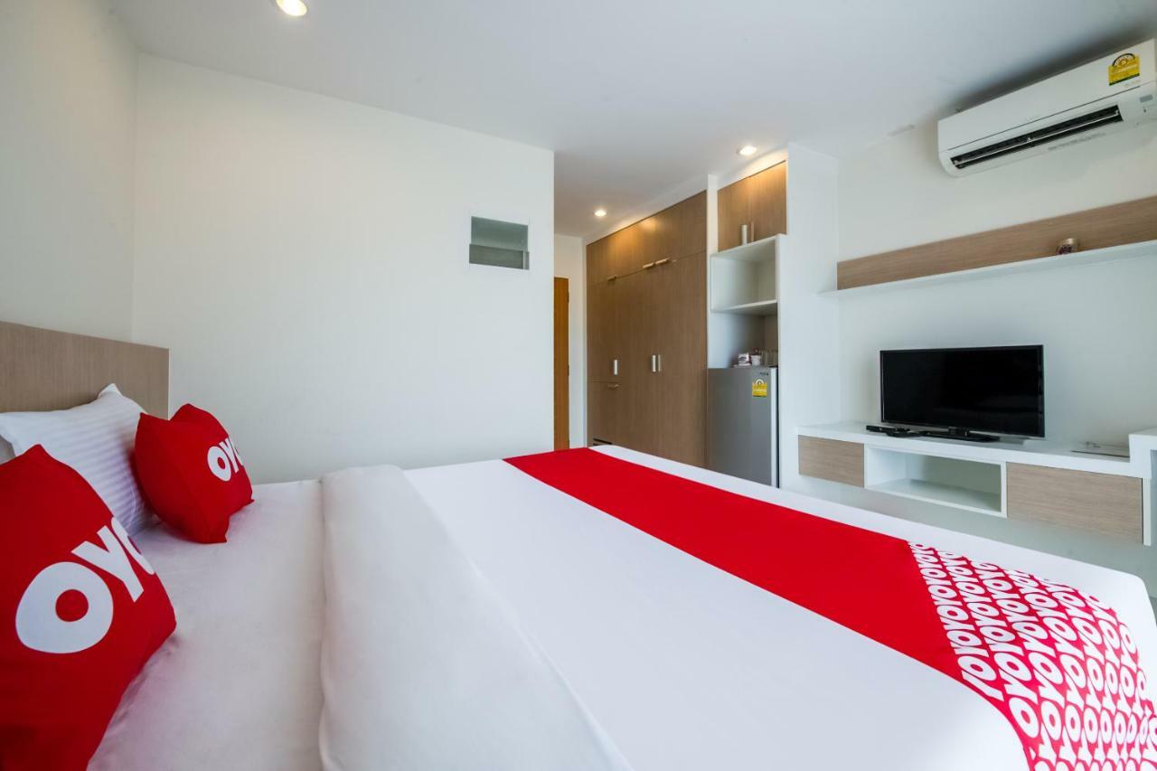 Oyo 306 Paradise Park Laemchabang Si Racha