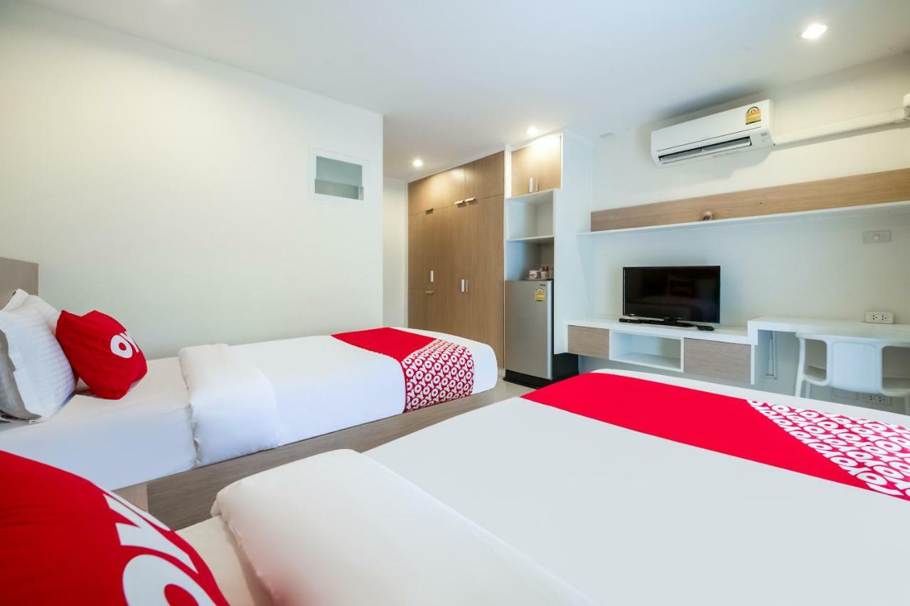 Oyo 306 Paradise Park Laemchabang