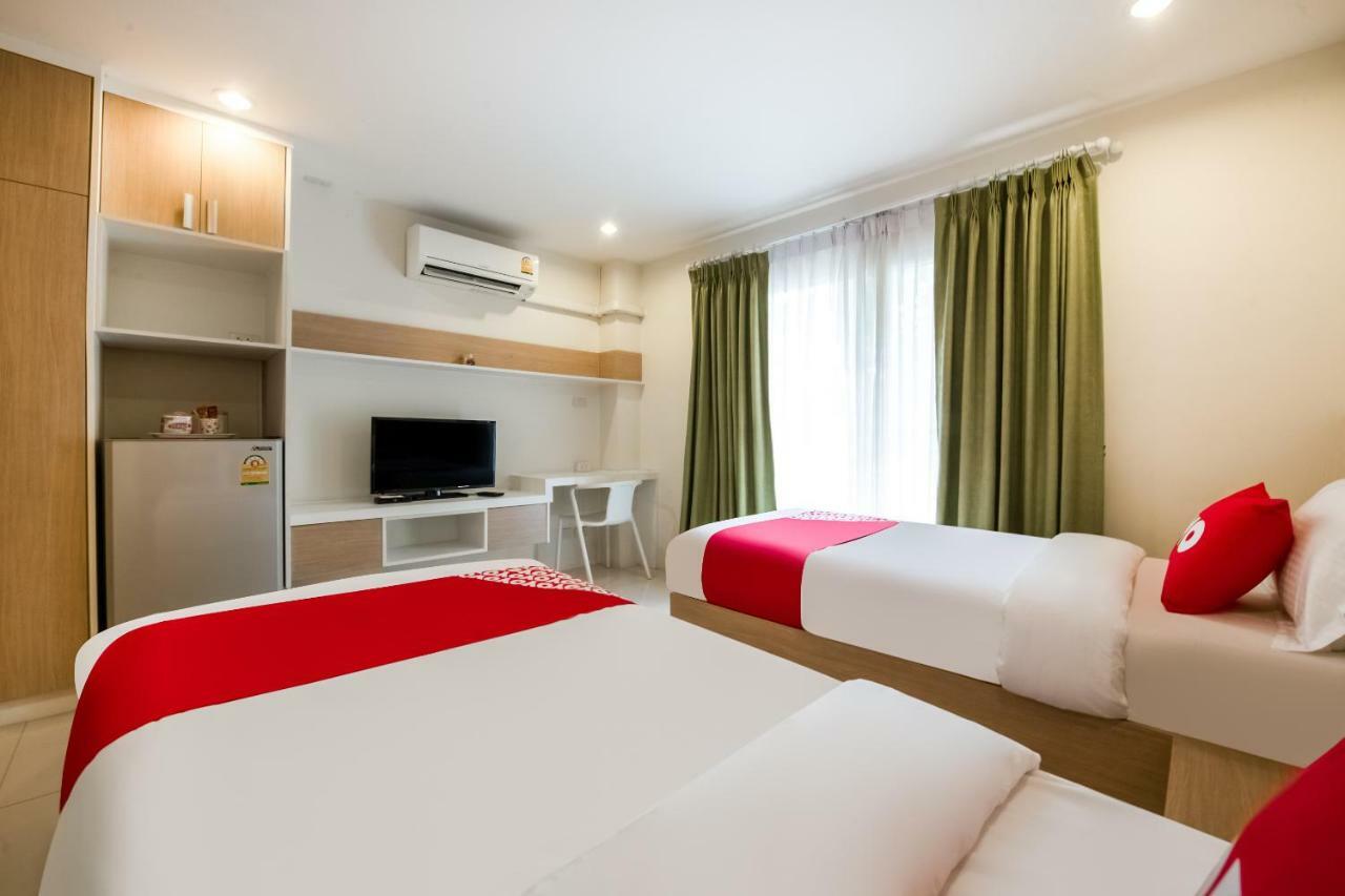 Oyo 306 Paradise Park Laemchabang Hotel
