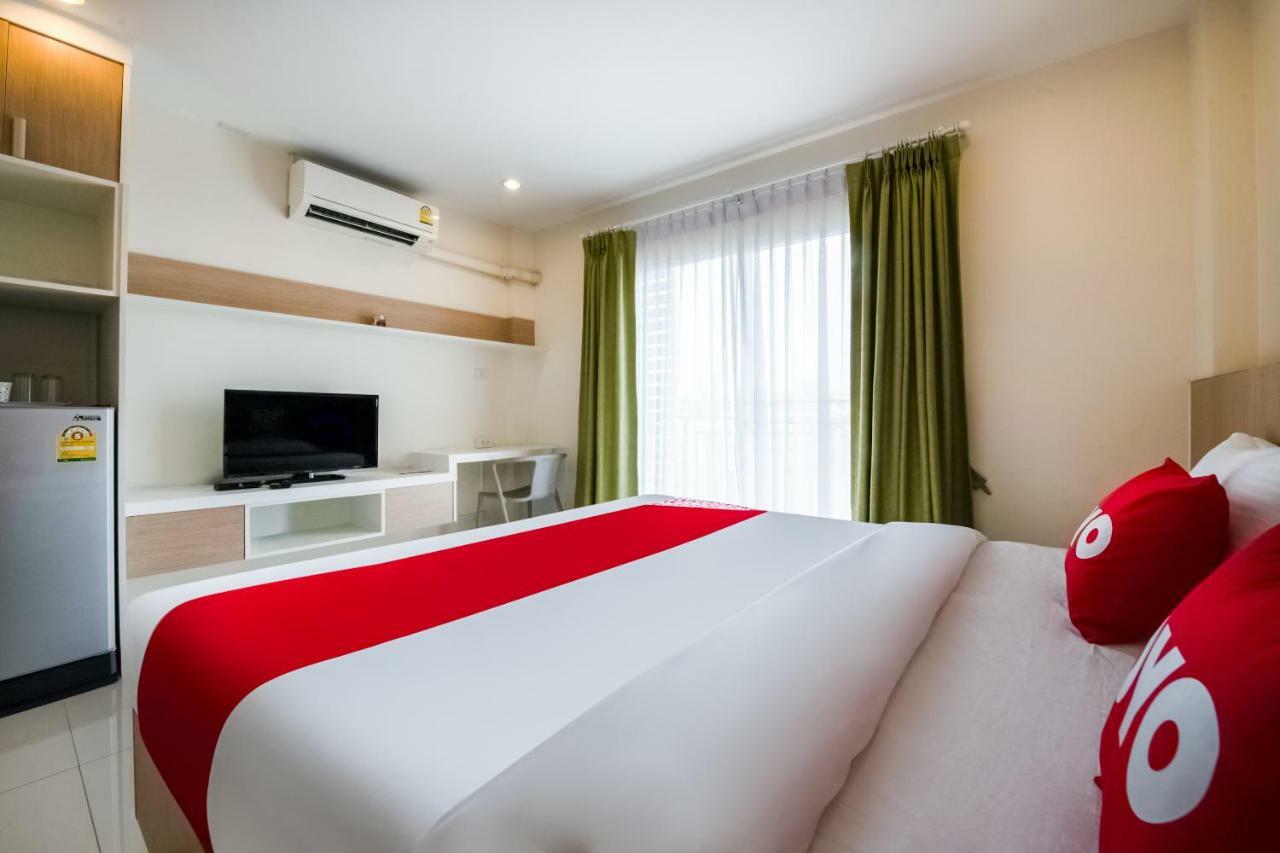 Oyo 306 Paradise Park Laemchabang Si Racha