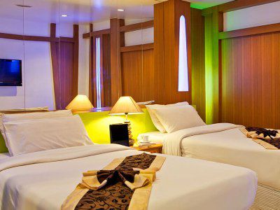 Ratchada And Hotel 3*