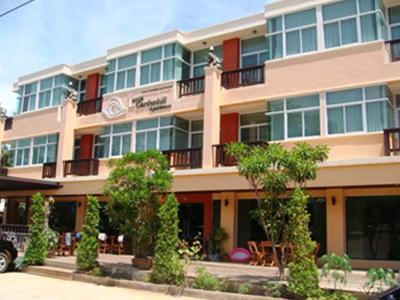 Apartment Lanta Garden Hill & Koh Lanta