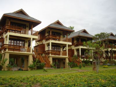 Resort Pai Vimaan Mae Hong Son