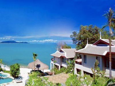 Racha Kiri & Spa, Resort 5*