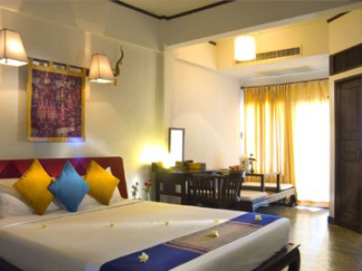 Ananda Museum Gallery Hotel, Hotel Sukhothai