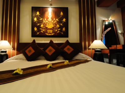Ananda Museum Gallery Hotel, Hotel