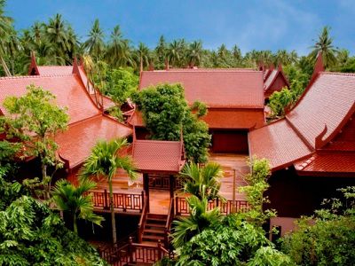Resort Baan & - Sha Certified 4*