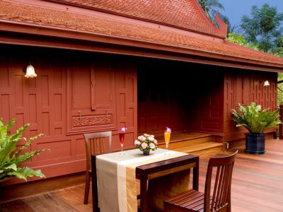Resort Baan & - Sha Certified Amphawa