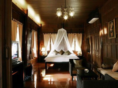 Baan & - Sha Certified Amphawa