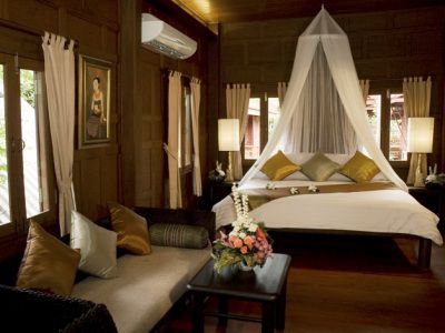 Baan & - Sha Certified Resort 4*