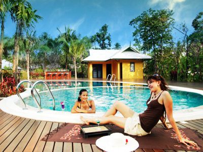 Baan & - Sha Certified Resort Amphawa