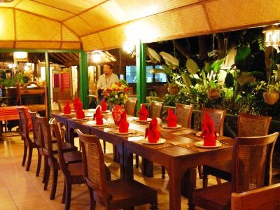 Lodge Country Nature Ban Nam Song