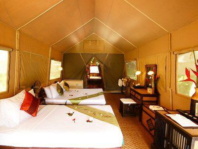 Resort Hintok River Camp 4*